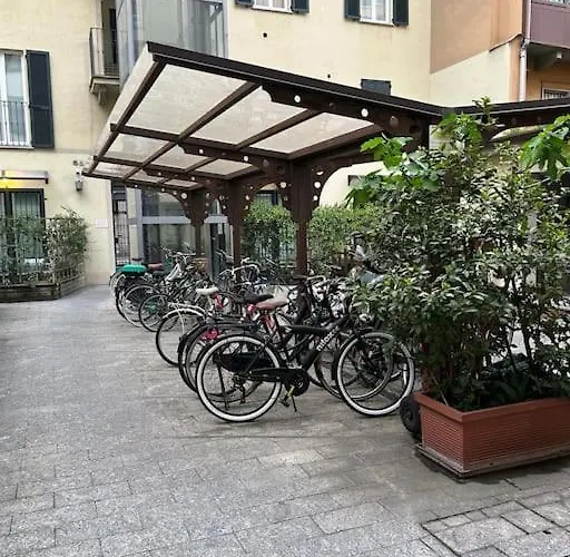Apartment Darsena - Monolocale