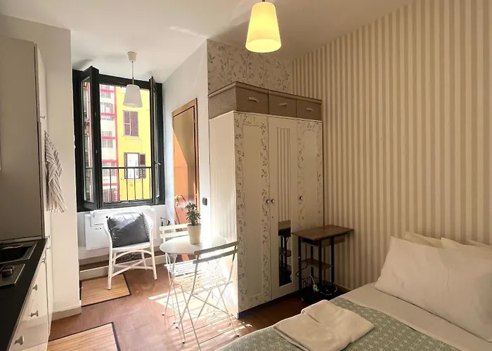Darsena - Monolocale Apartment Milan
