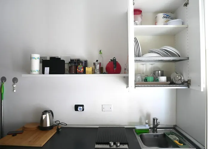 Apartament Darsena - Monolocale Mediolan