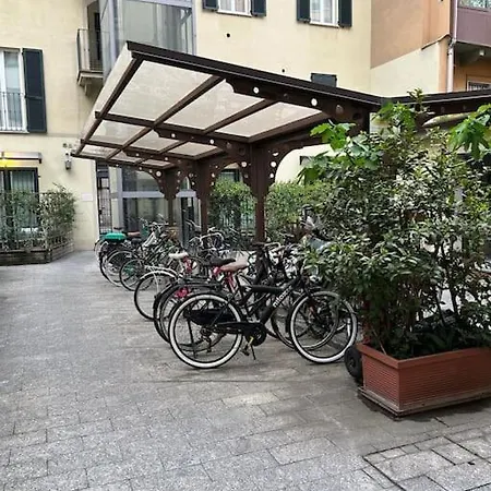 Appartement Darsena - Monolocale